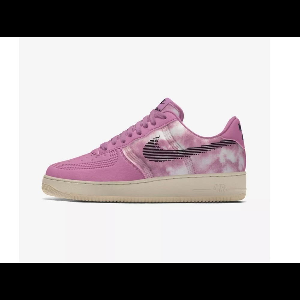 Nike Air Force Limited Edition Sneakers